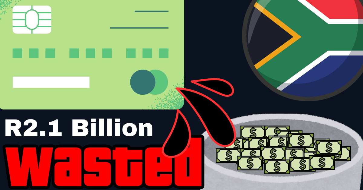 South Africans Waste R2.1 Billion on Avoidable Bank Fees Every Year