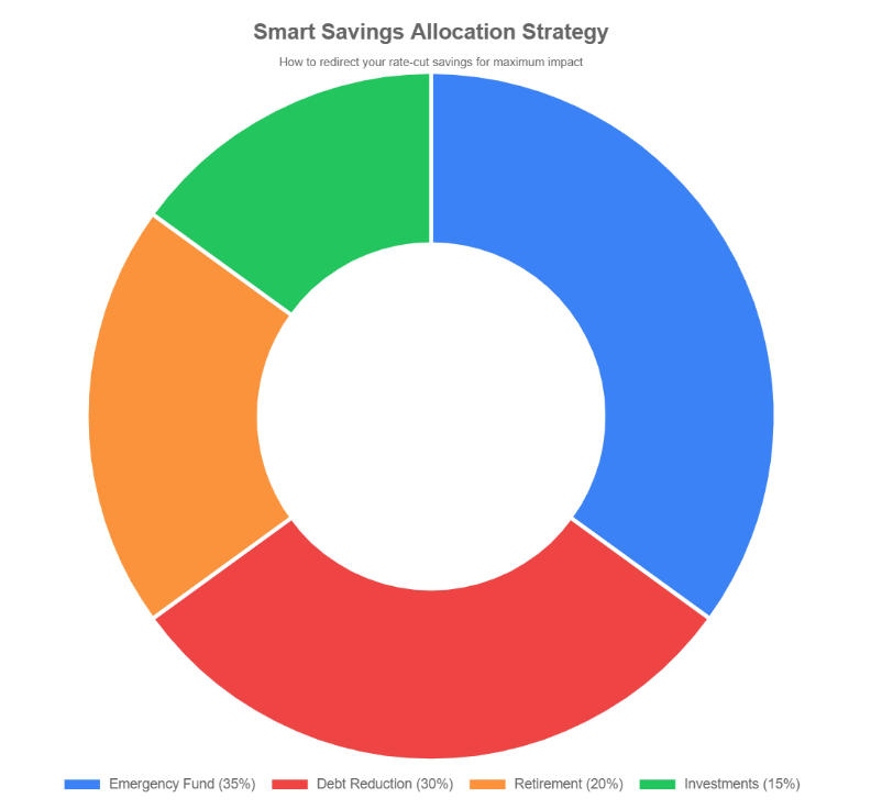 Savings Allocation Strategy